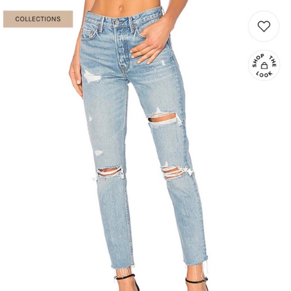 Grlfrnd jeans